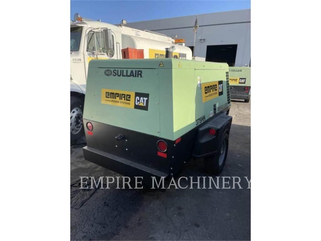 Sullair DPQ375HHAF Compressors