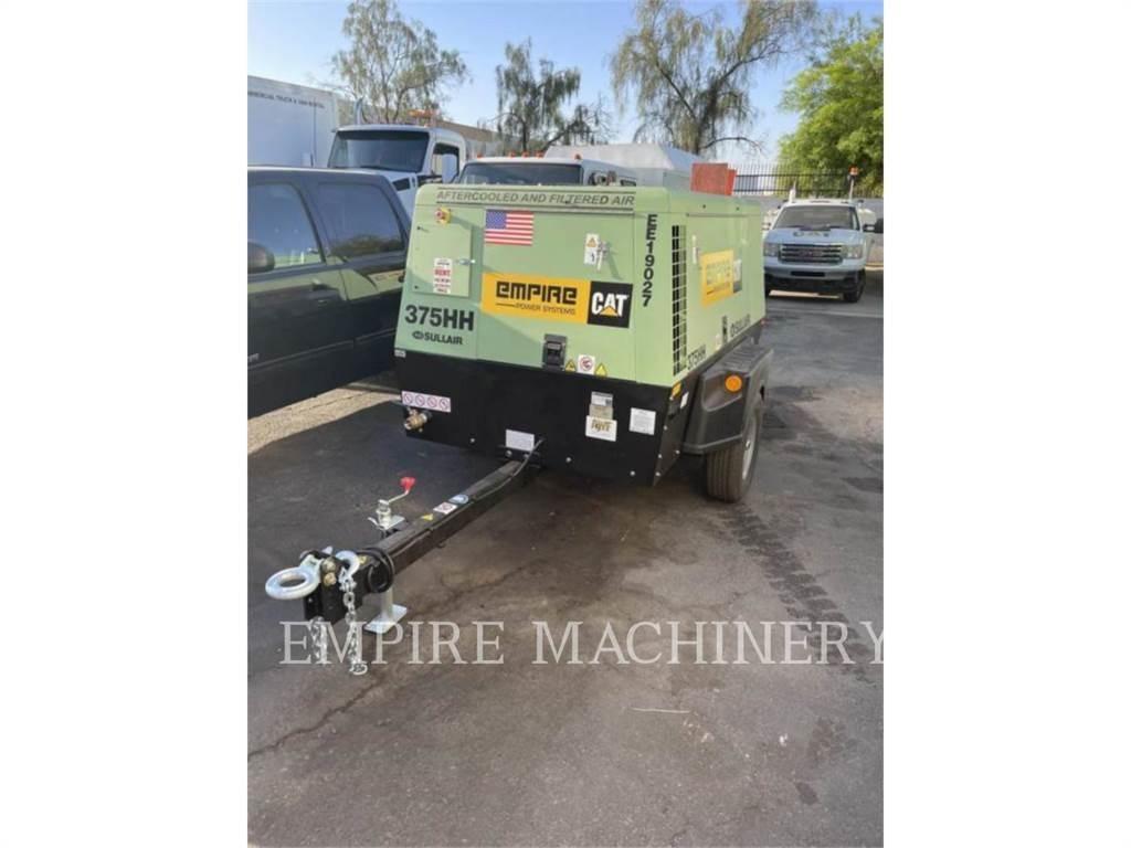 Sullair DPQ375HHAF Compressors