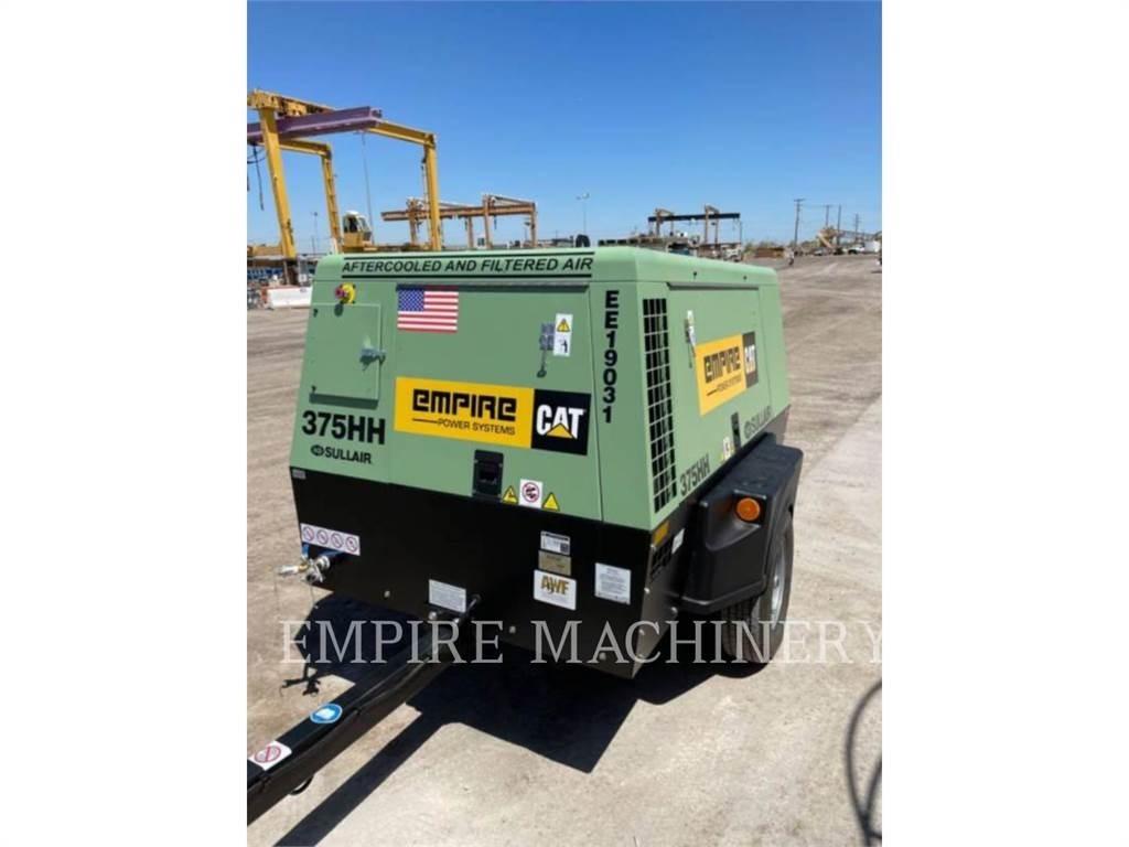 Sullair DPQ375HHAF Compressors