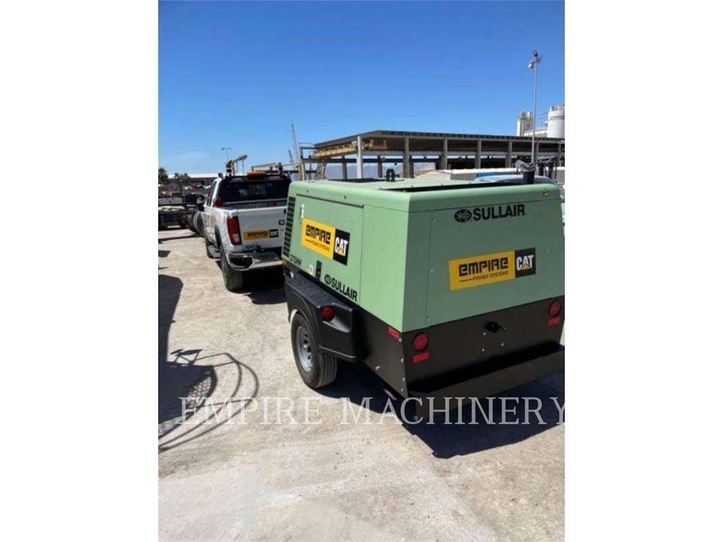 Sullair DPQ375HHAF Compressors