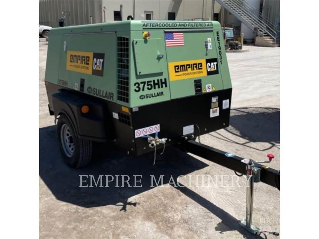 Sullair DPQ375HHAF Compressors