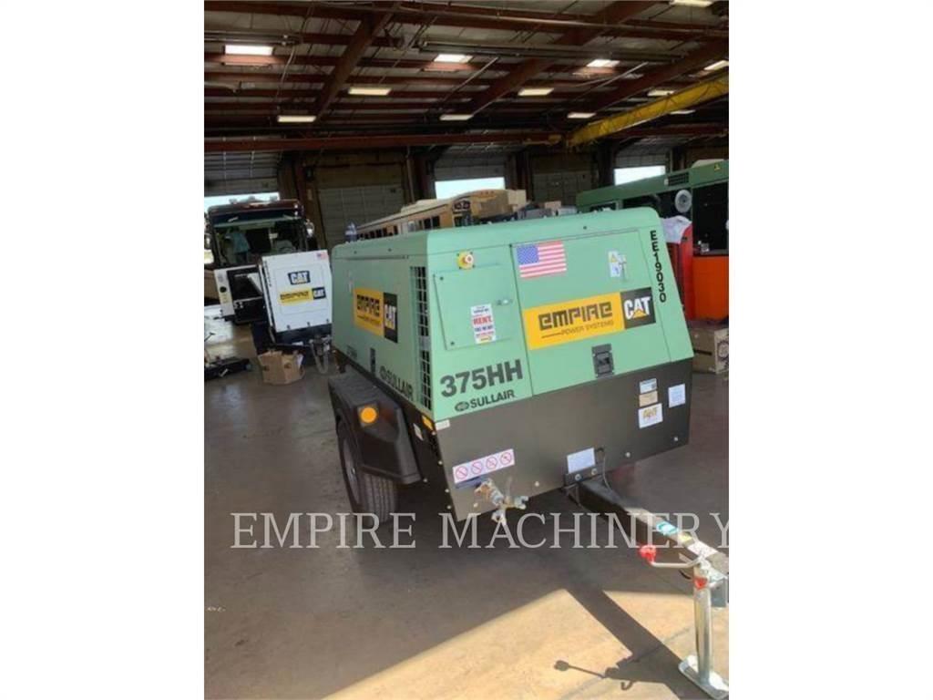 Sullair DPQ375HHAF Compressors