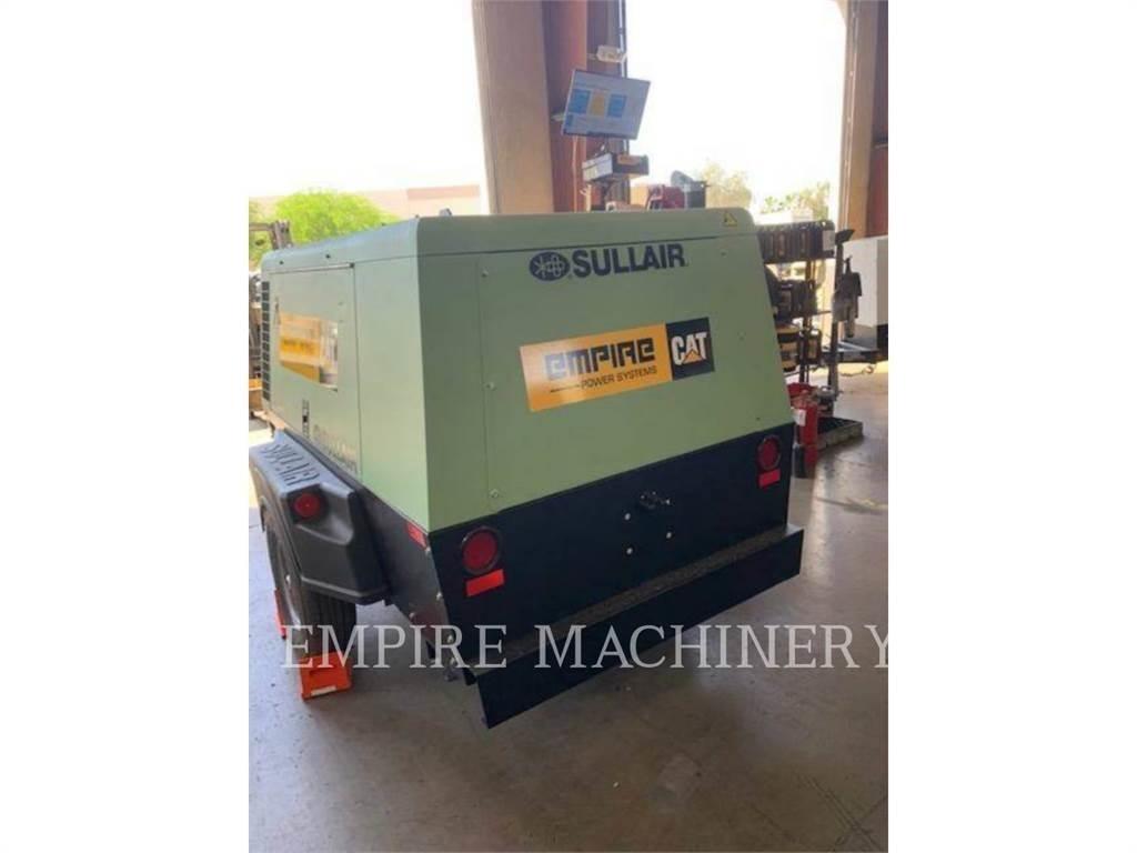 Sullair DPQ375HHAF Compressors