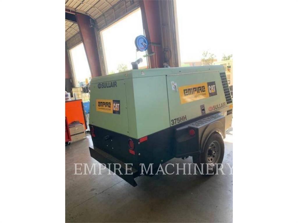 Sullair DPQ375HHAF Compressors
