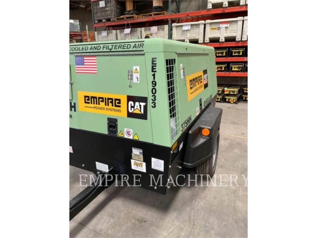 Sullair DPQ375HHAF Compressors