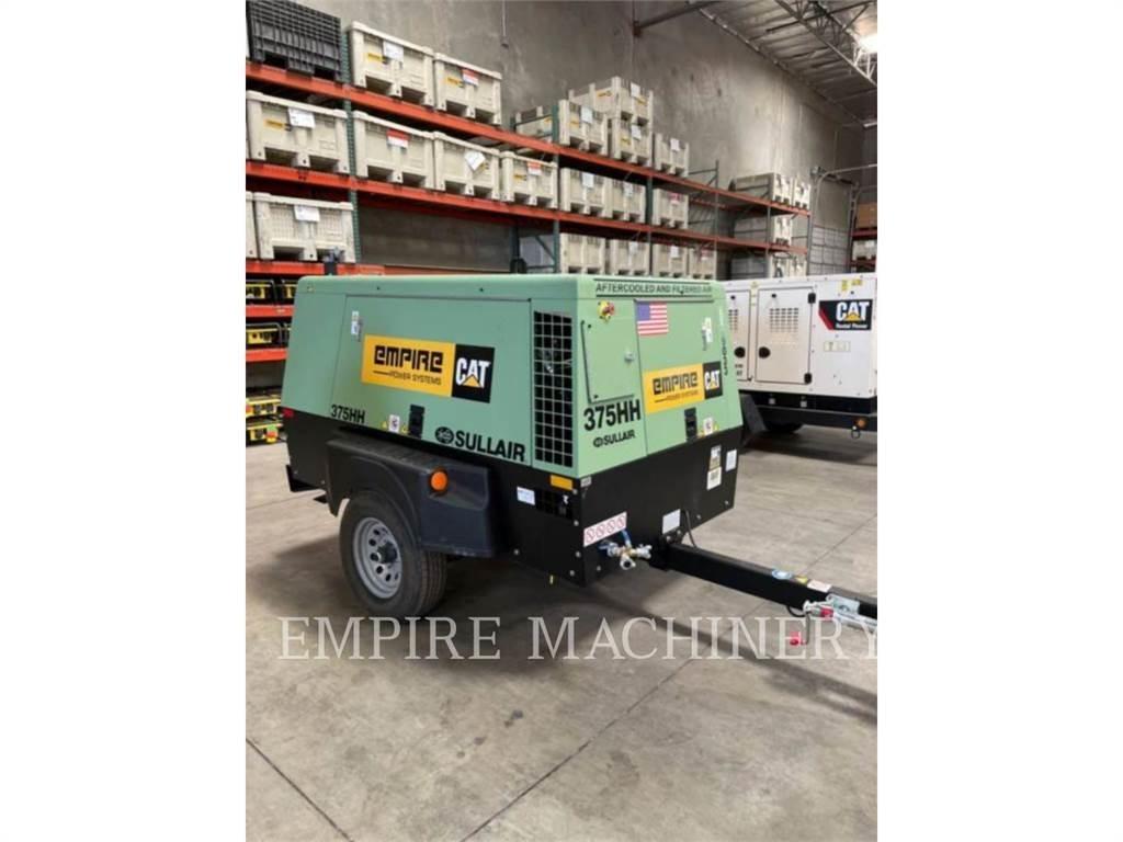Sullair DPQ375HHAF Compressors