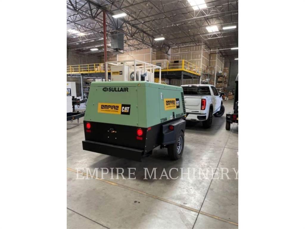Sullair DPQ375HHAF Compressors