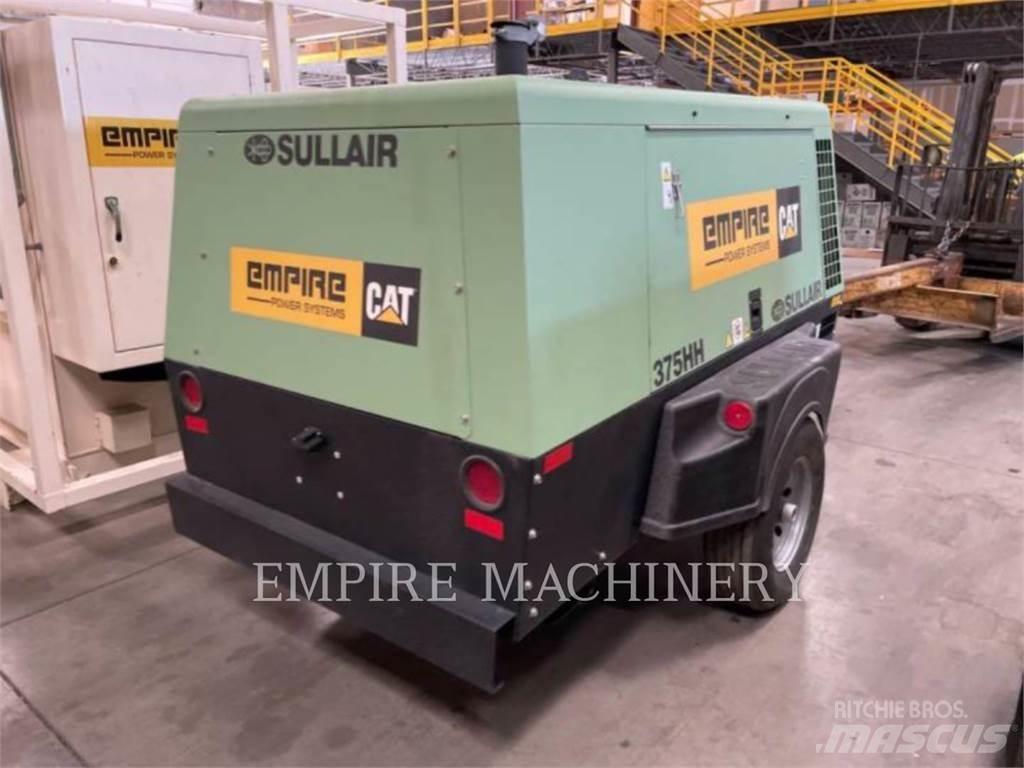 Sullair DPQ375HHAF Compressors
