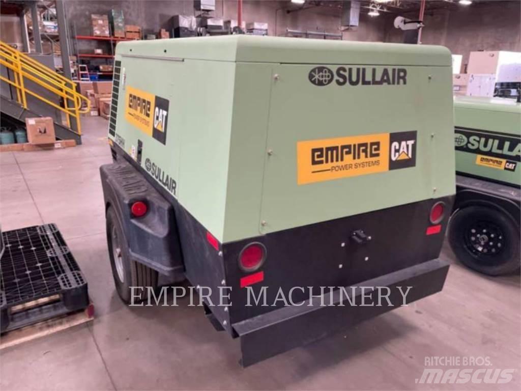 Sullair DPQ375HHAF Compressors