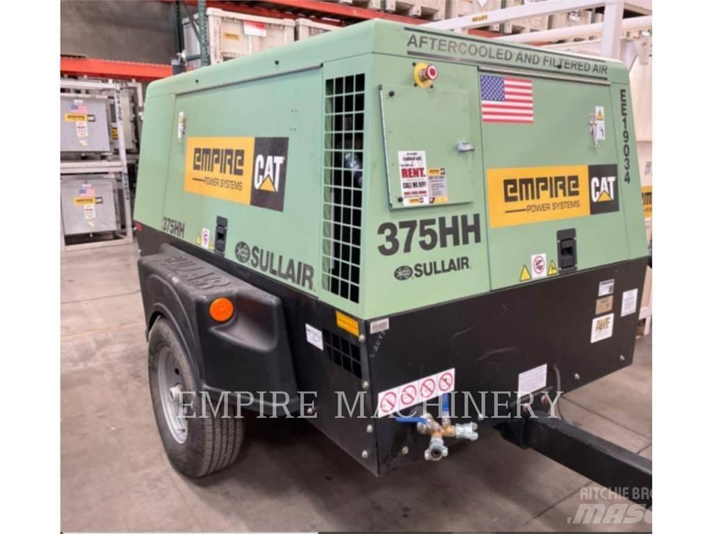Sullair DPQ375HHAF Compressors