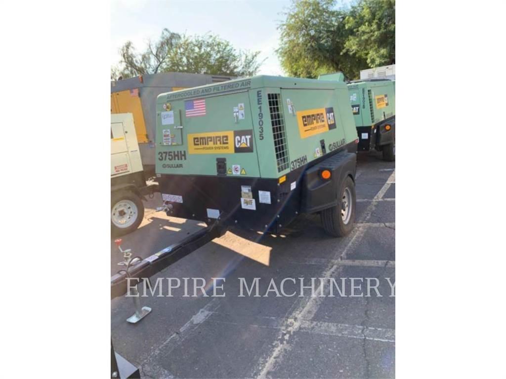 Sullair DPQ375HHAF Compressors