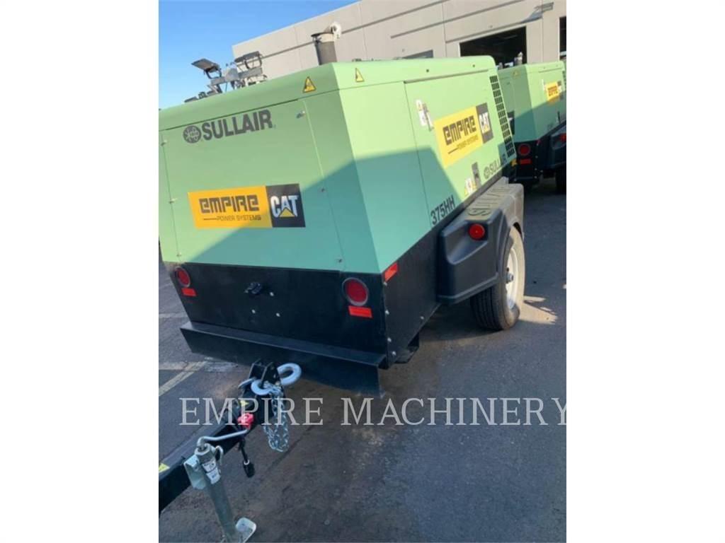 Sullair DPQ375HHAF Compressors