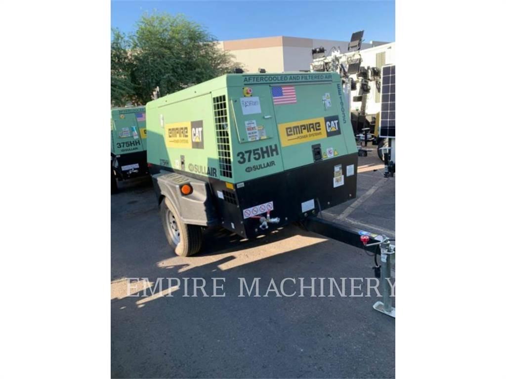 Sullair DPQ375HHAF Compressors