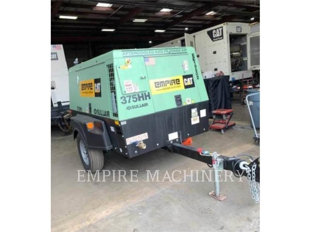 Sullair DPQ375HHAF Compressors