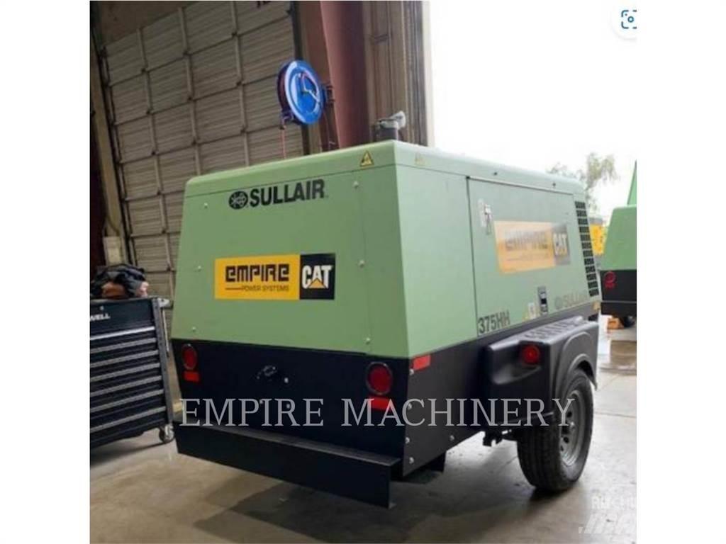 Sullair DPQ375HHAF Compressors