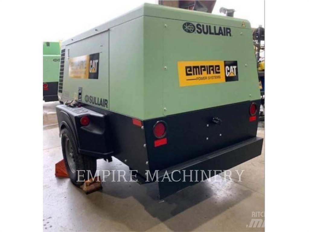 Sullair DPQ375HHAF Compressors