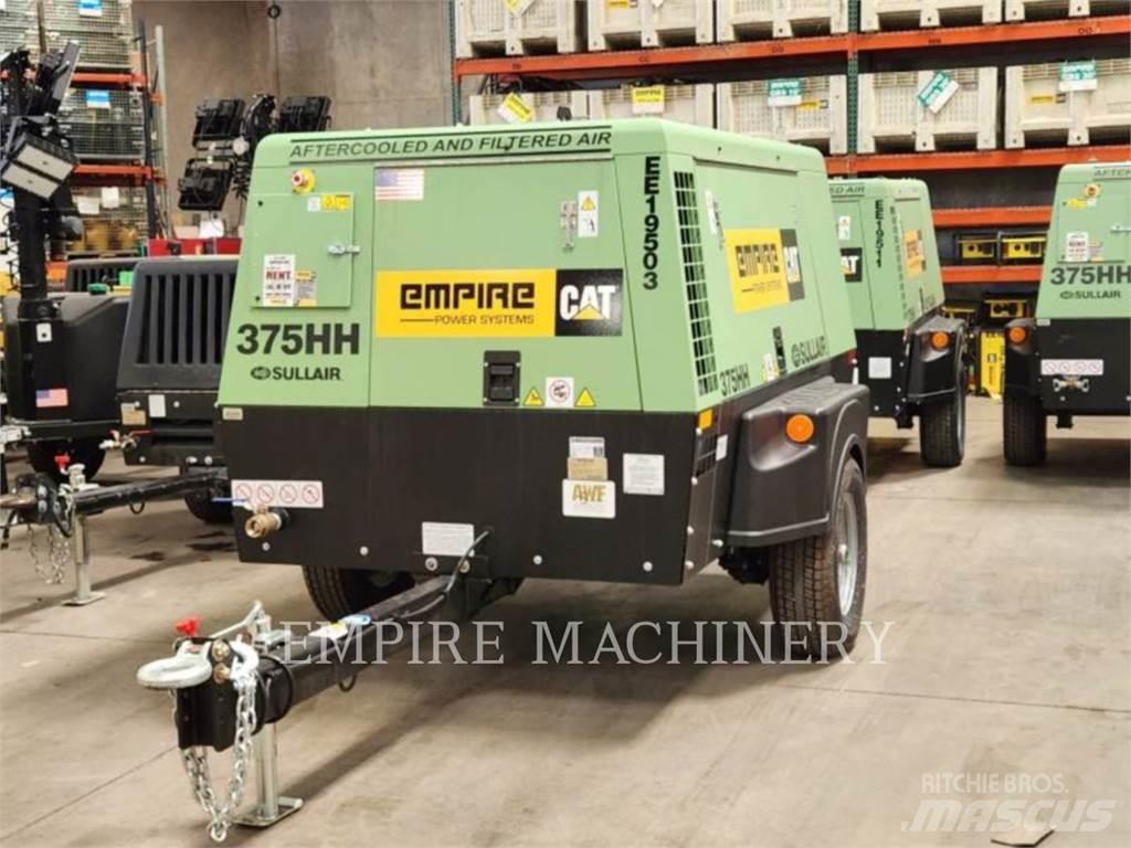 Sullair DPQ375HHAF Compressors