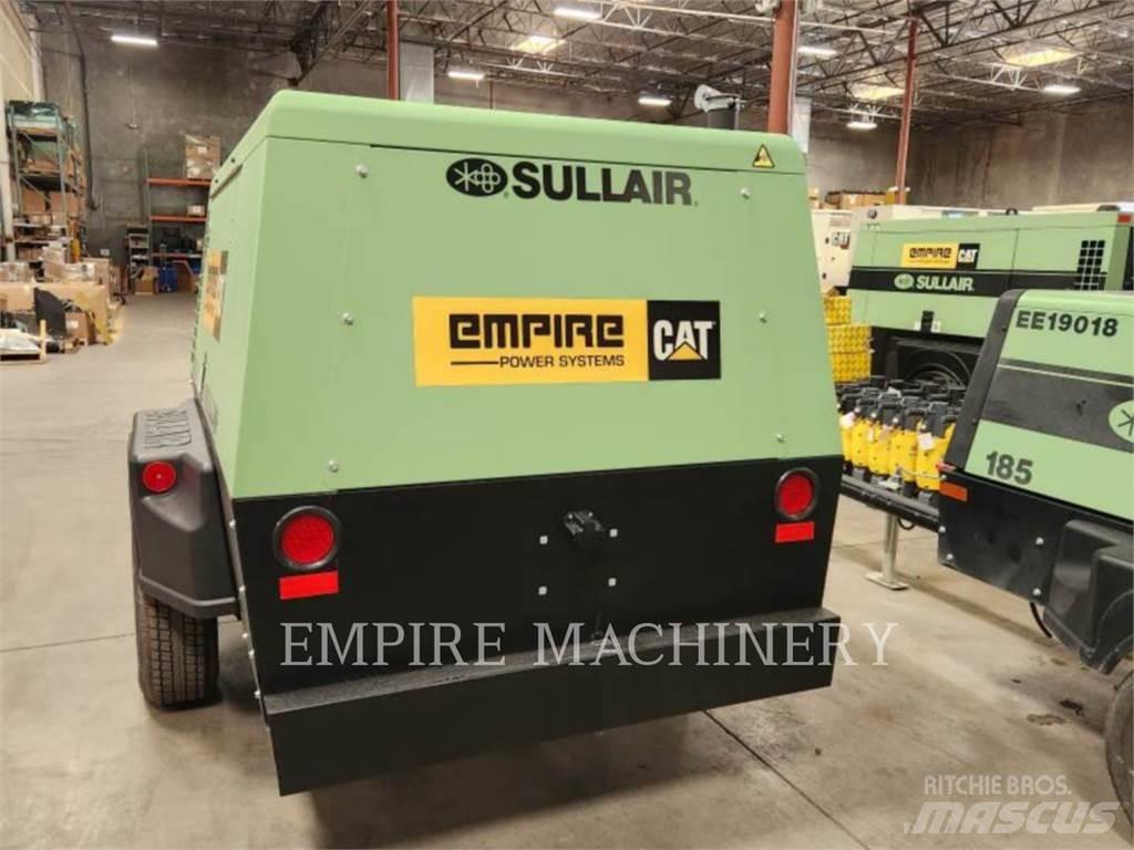 Sullair DPQ375HHAF Compressors