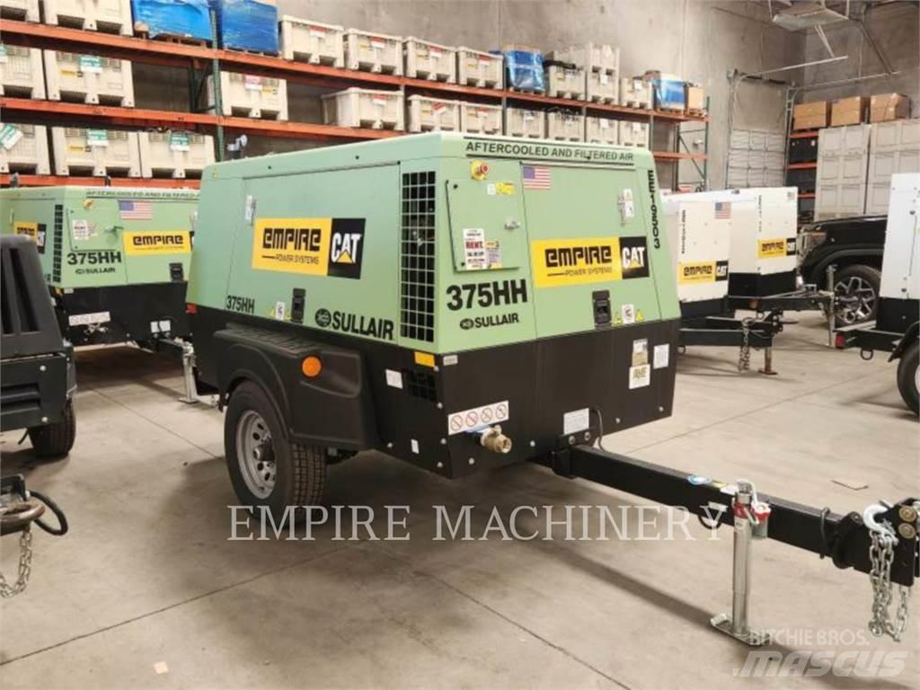 Sullair DPQ375HHAF Compressors