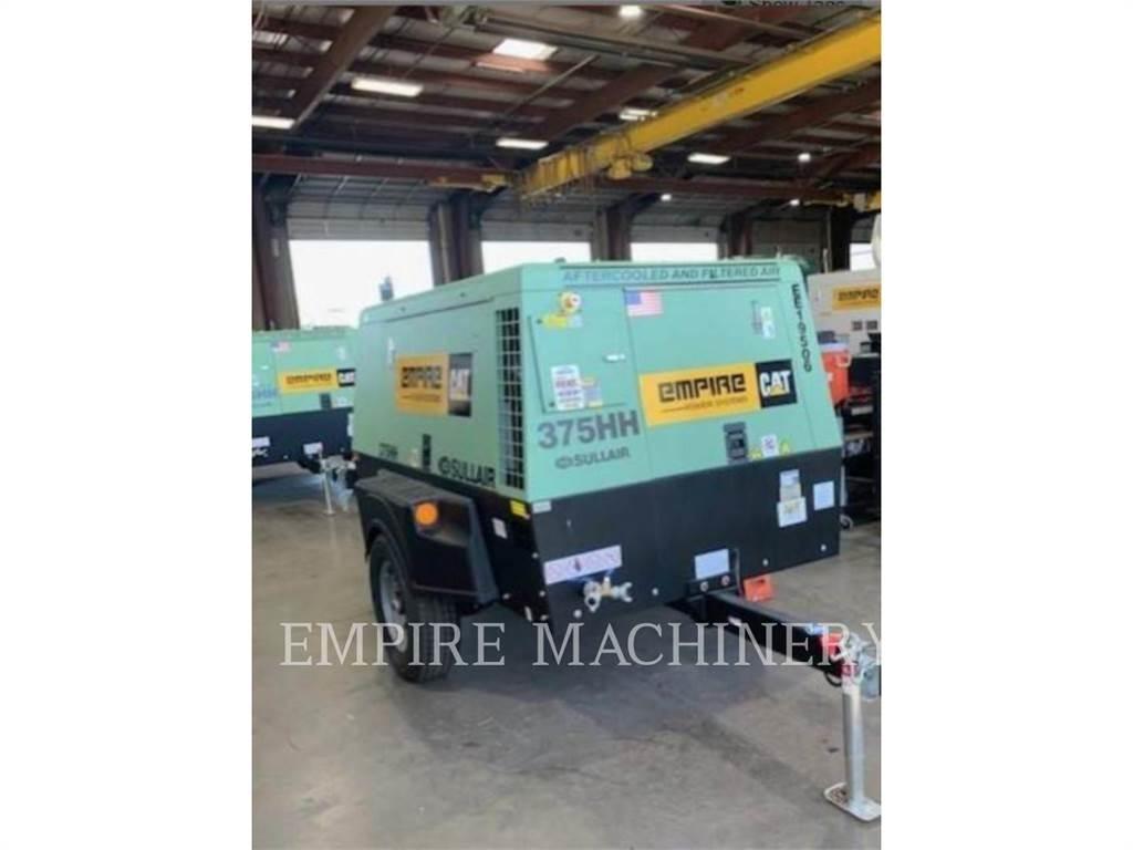 Sullair DPQ375HHAF Compressors