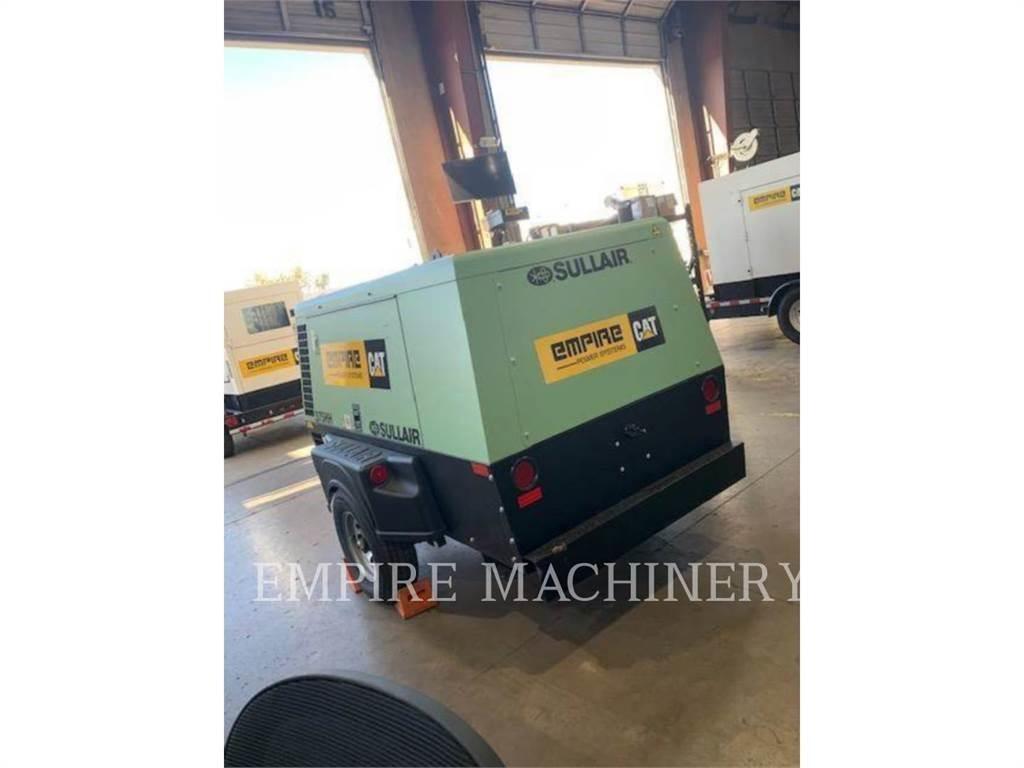Sullair DPQ375HHAF Compressors