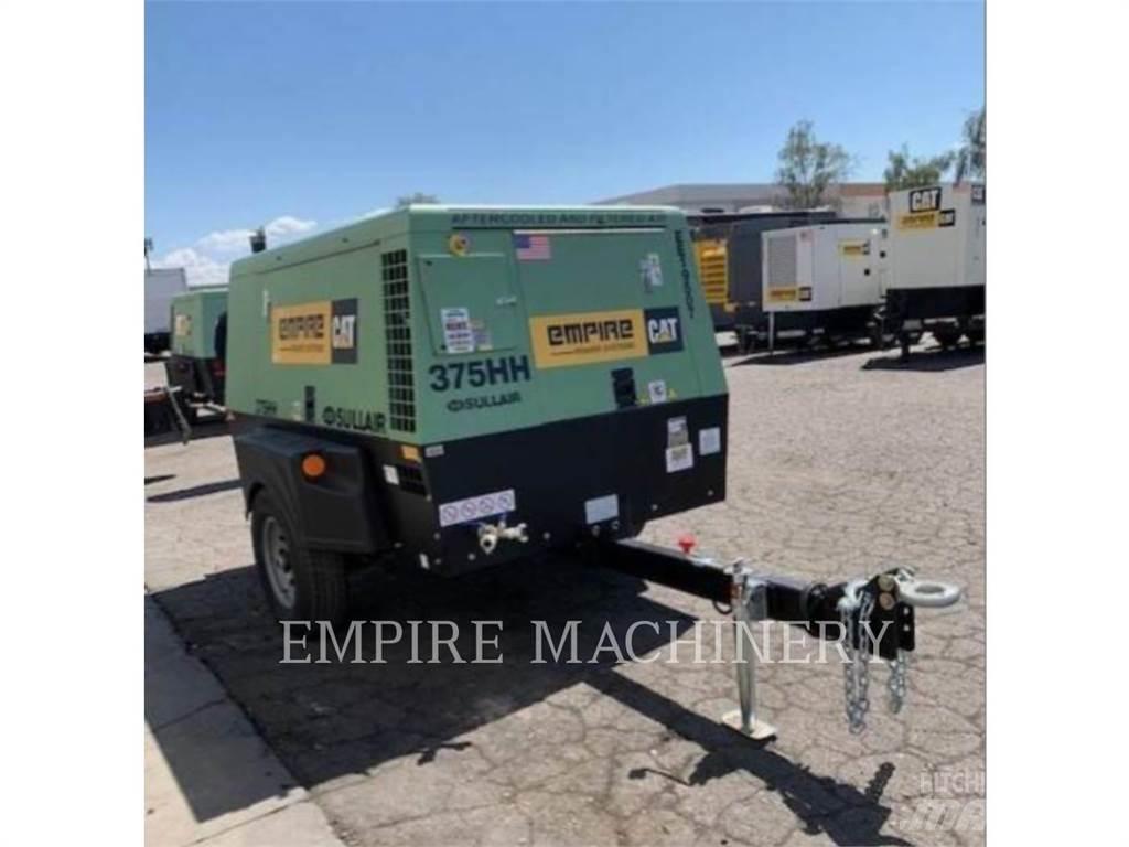 Sullair DPQ375HHAF Compressors