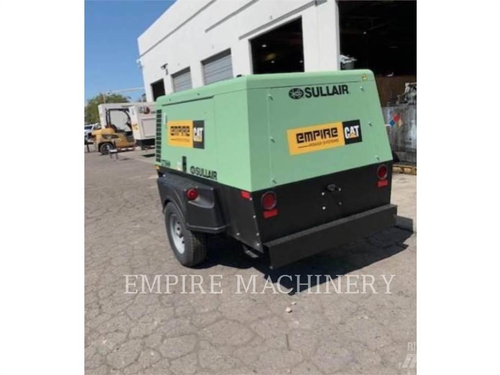 Sullair DPQ375HHAF Compressors