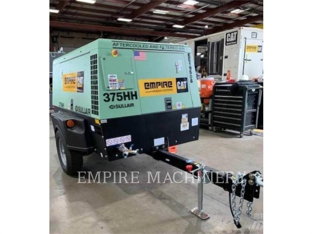 Sullair DPQ375HHAF Compressors