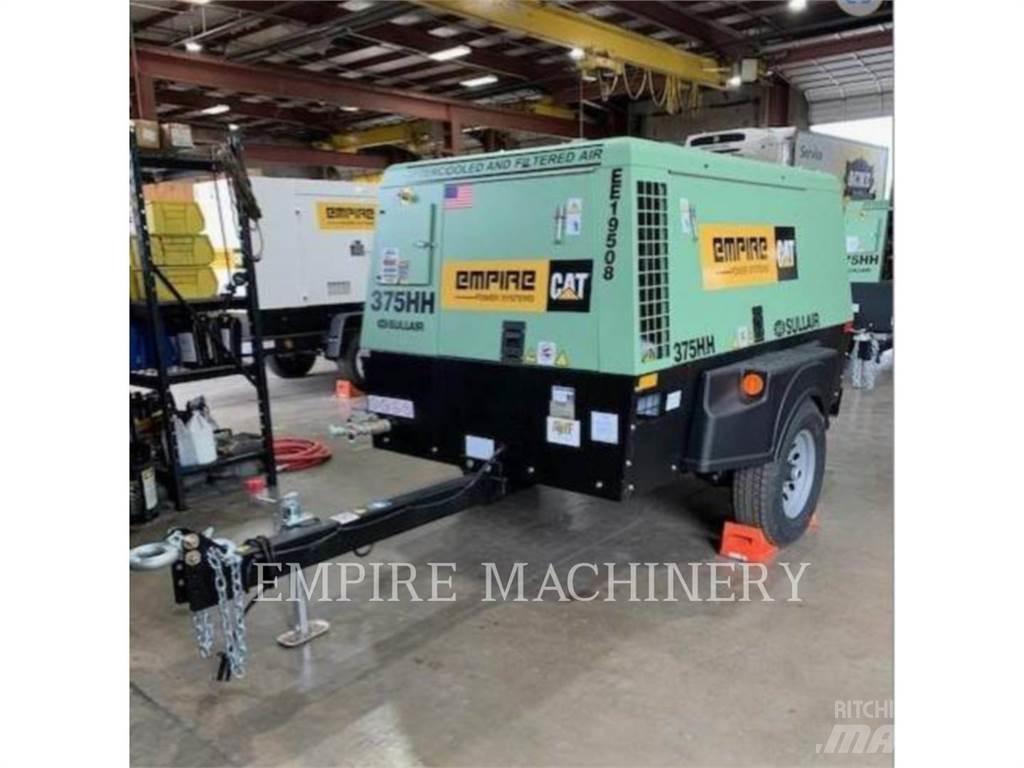 Sullair DPQ375HHAF Compressors