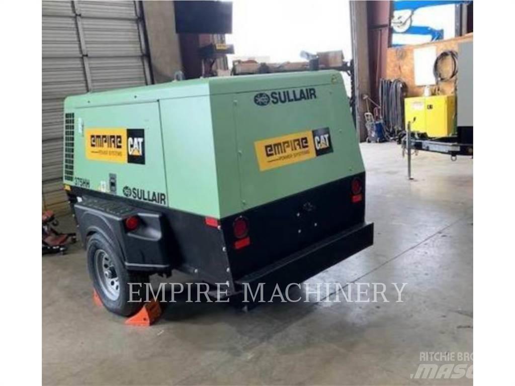 Sullair DPQ375HHAF Compressors