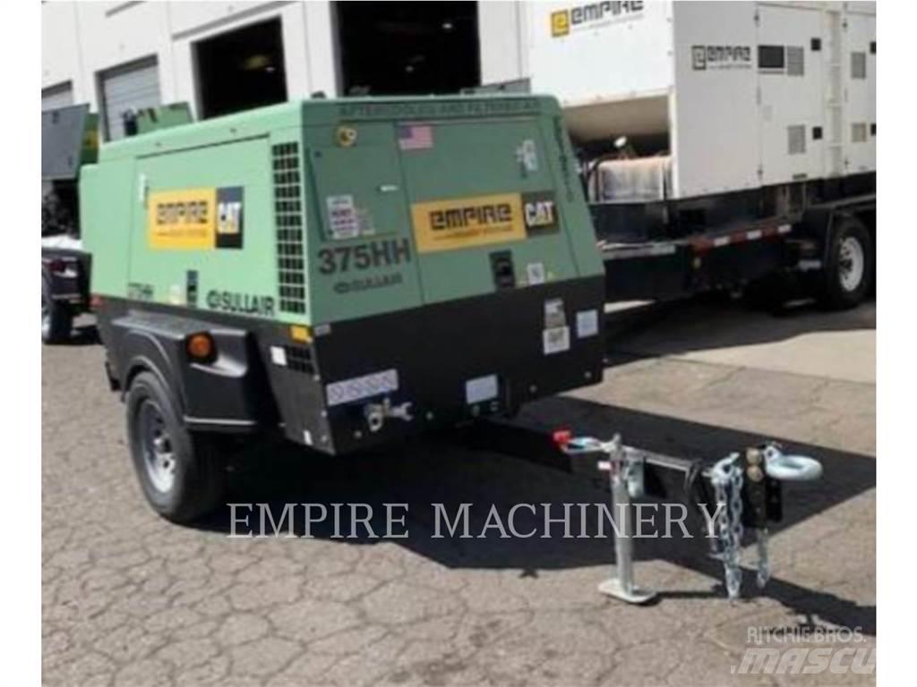 Sullair DPQ375HHAF Compressors
