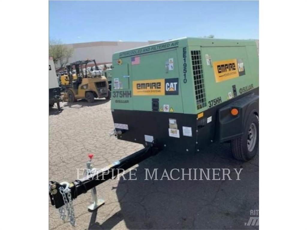 Sullair DPQ375HHAF Compressors