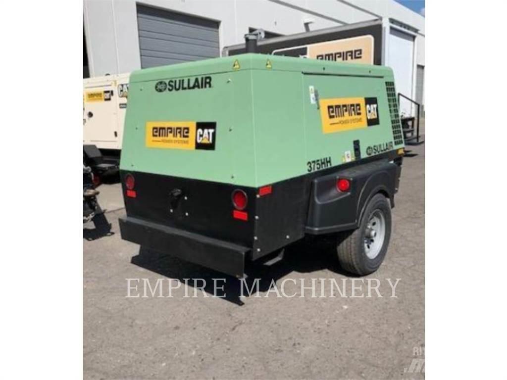 Sullair DPQ375HHAF Compressors