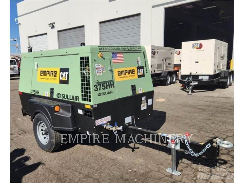 Sullair DPQ375HHAF Compressors