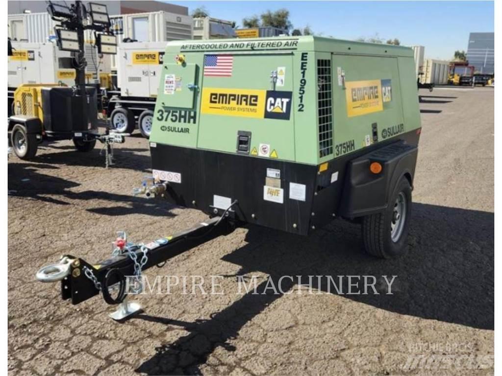 Sullair DPQ375HHAF Compressors