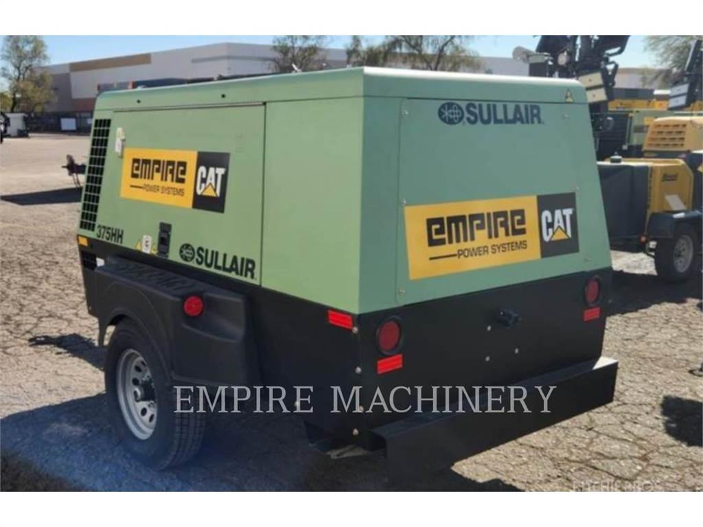Sullair DPQ375HHAF Compressors