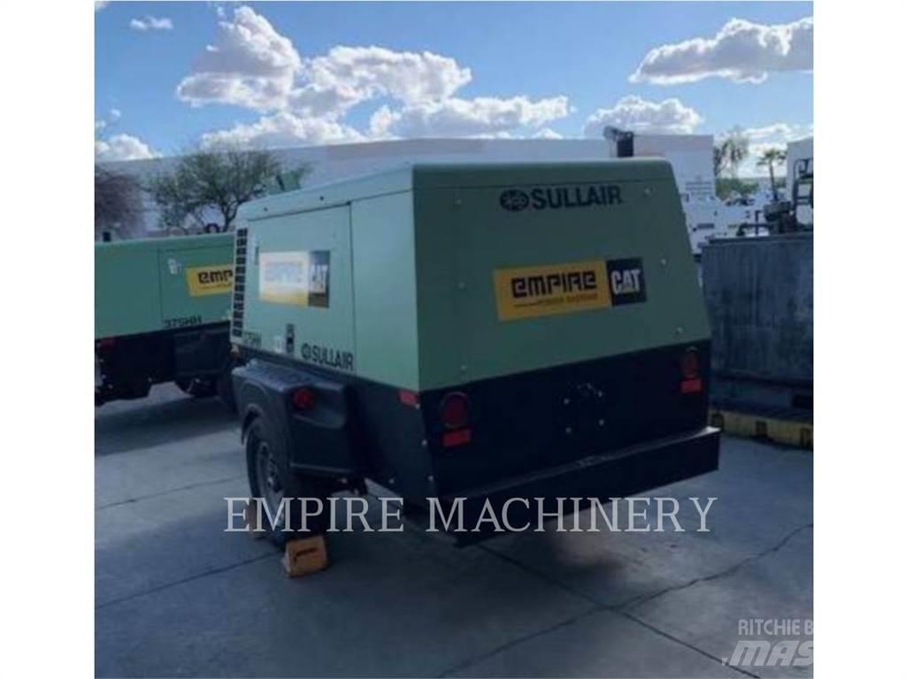 Sullair DPQ375HHAF Compressors
