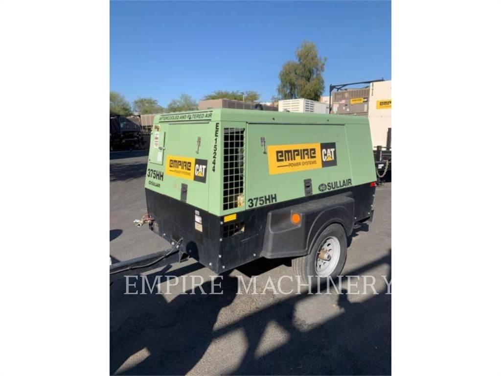 Sullair DPQ375HHAF Compressors
