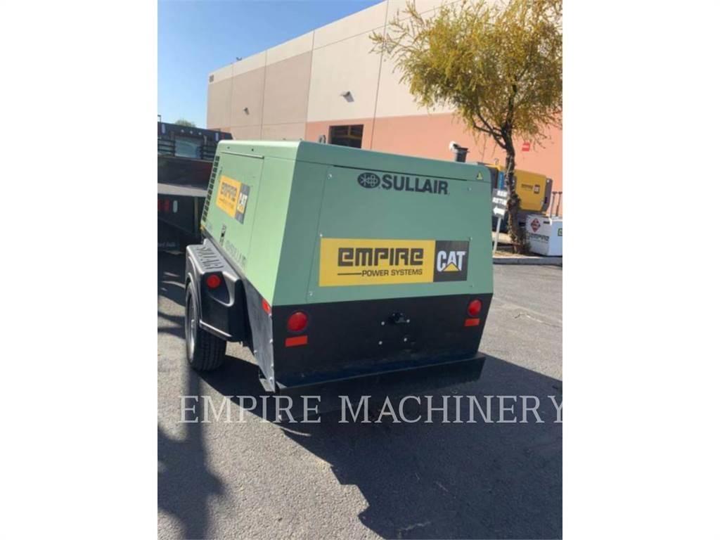 Sullair DPQ375HHAF Compressors