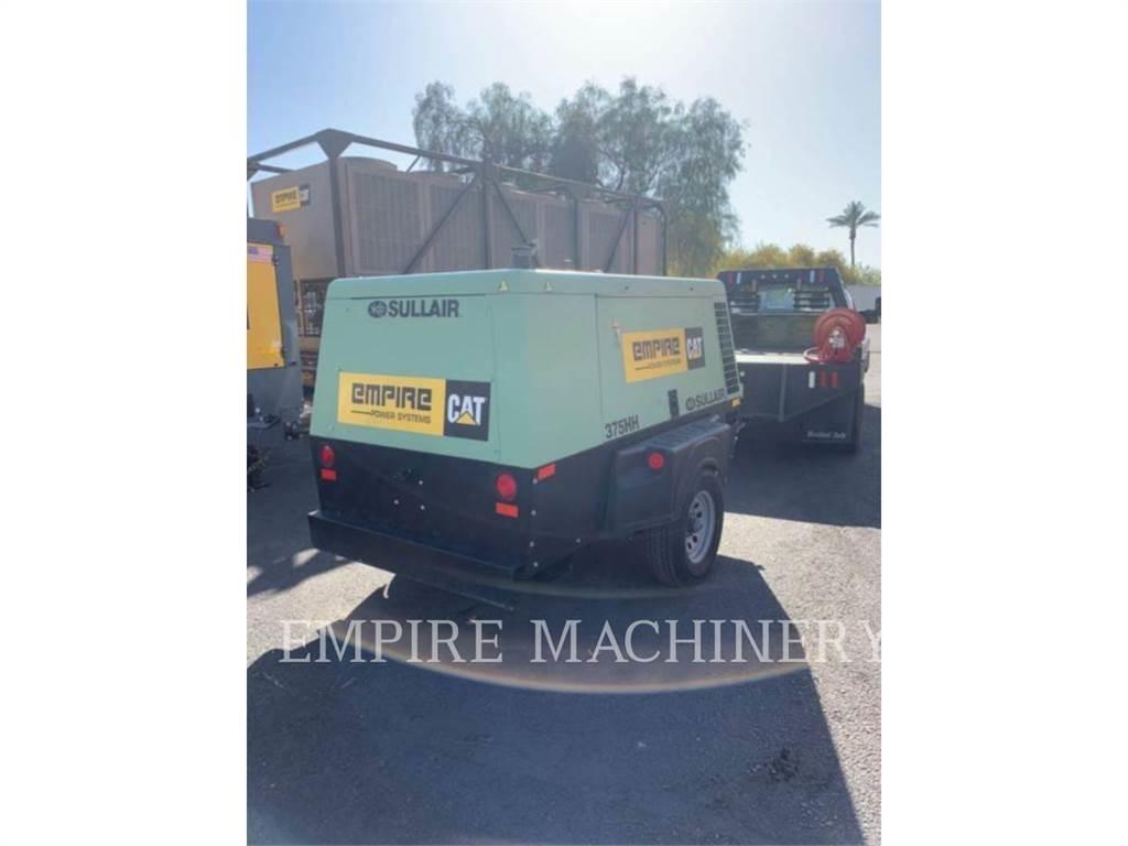 Sullair DPQ375HHAF Compressors