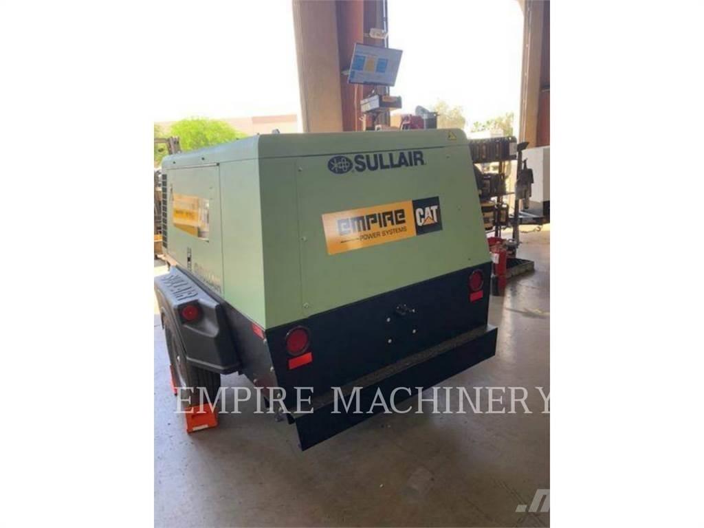 Sullair DPQ375HHAF Compressors