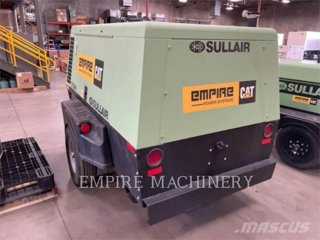 Sullair DPQ375HHAF Compressors