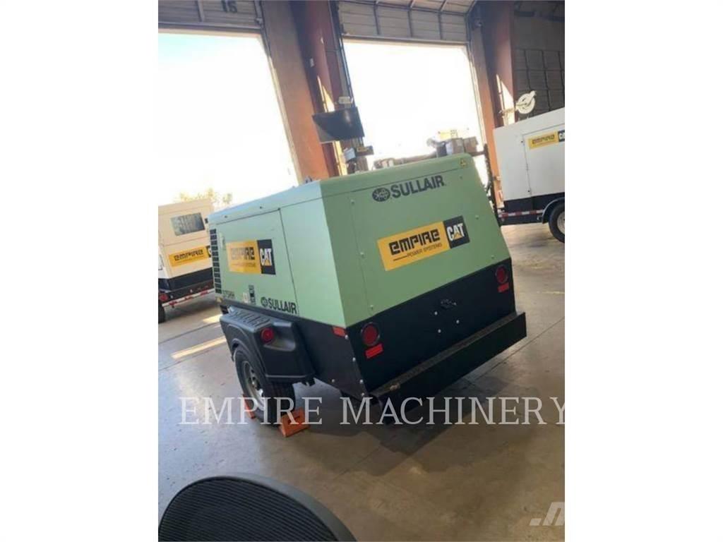 Sullair DPQ375HHAF Compressors