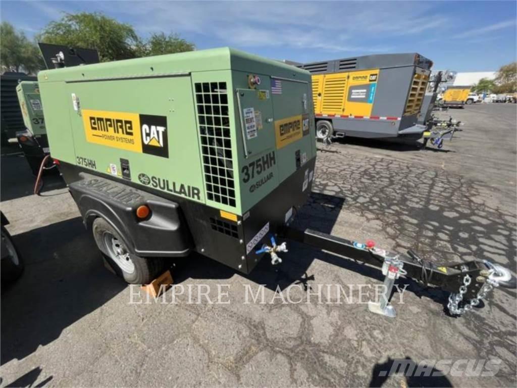 Sullair DPQ375HHAF Compressors
