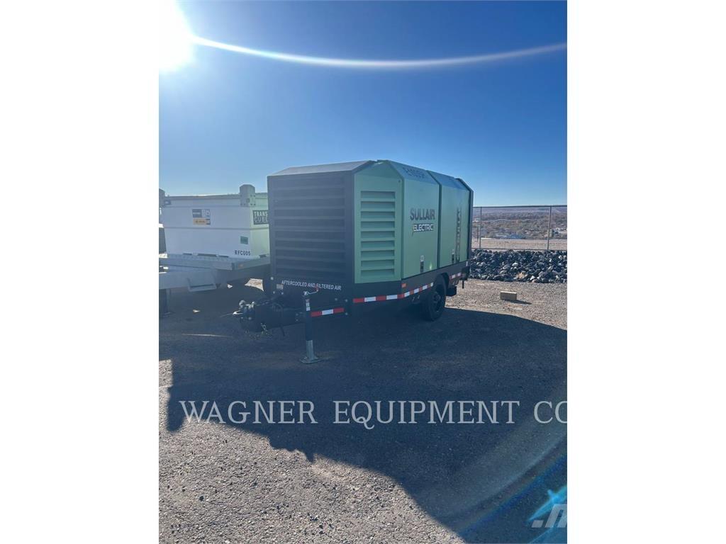 Sullair E1035 Compressed air dryers