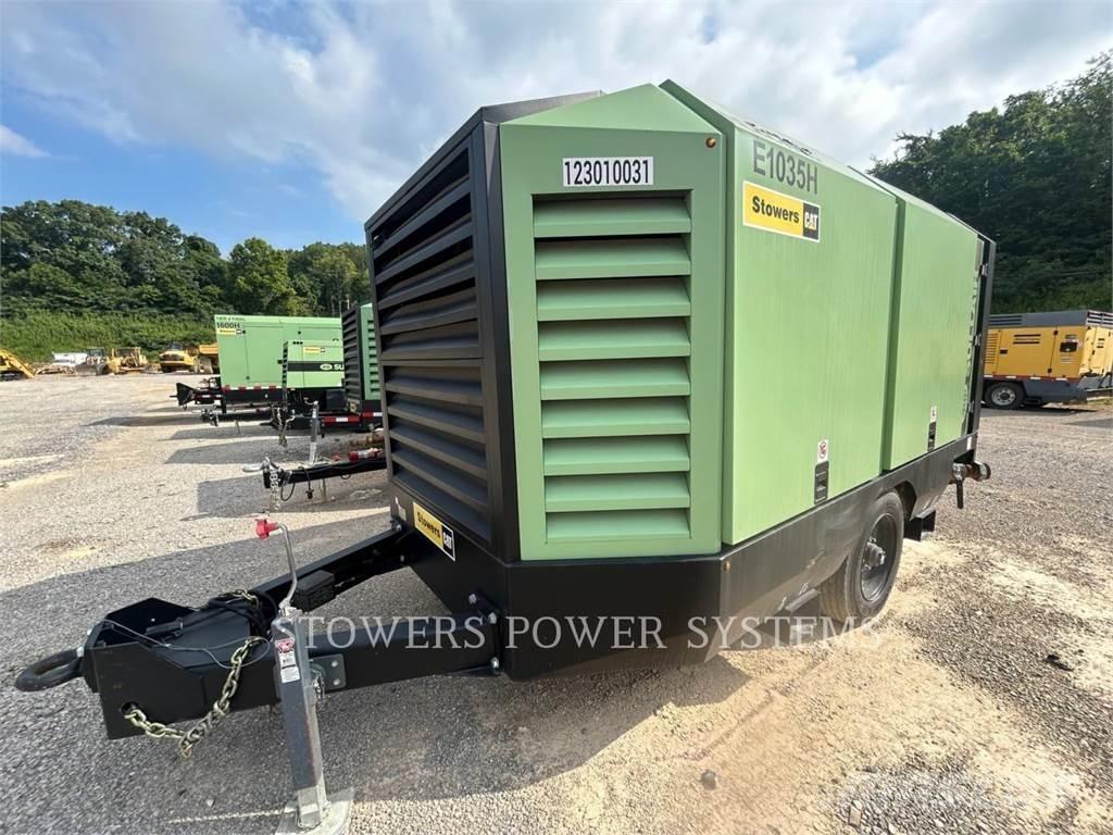 Sullair E1035HAF Compressed air dryers