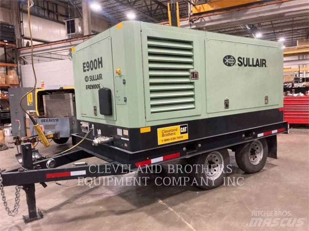 Sullair E900H Compressed air dryers