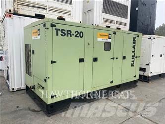Sullair TSR-20 Compressed air dryers