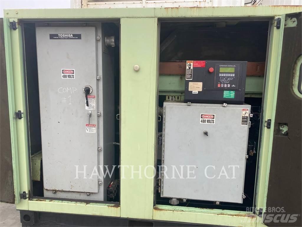 Sullair TSR-20 Compressed air dryers