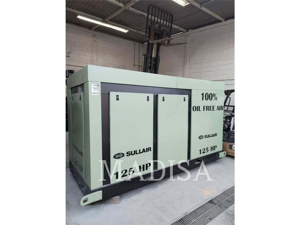 Sullair V130DS125H Compressed air dryers